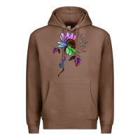 Chestnut Be Kind Autism Awareness Premium Hoodie - Bettercallsaul