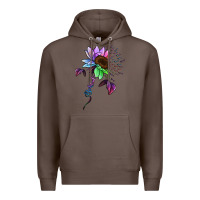 Coffee Be Kind Autism Awareness Premium Hoodie - Bettercallsaul