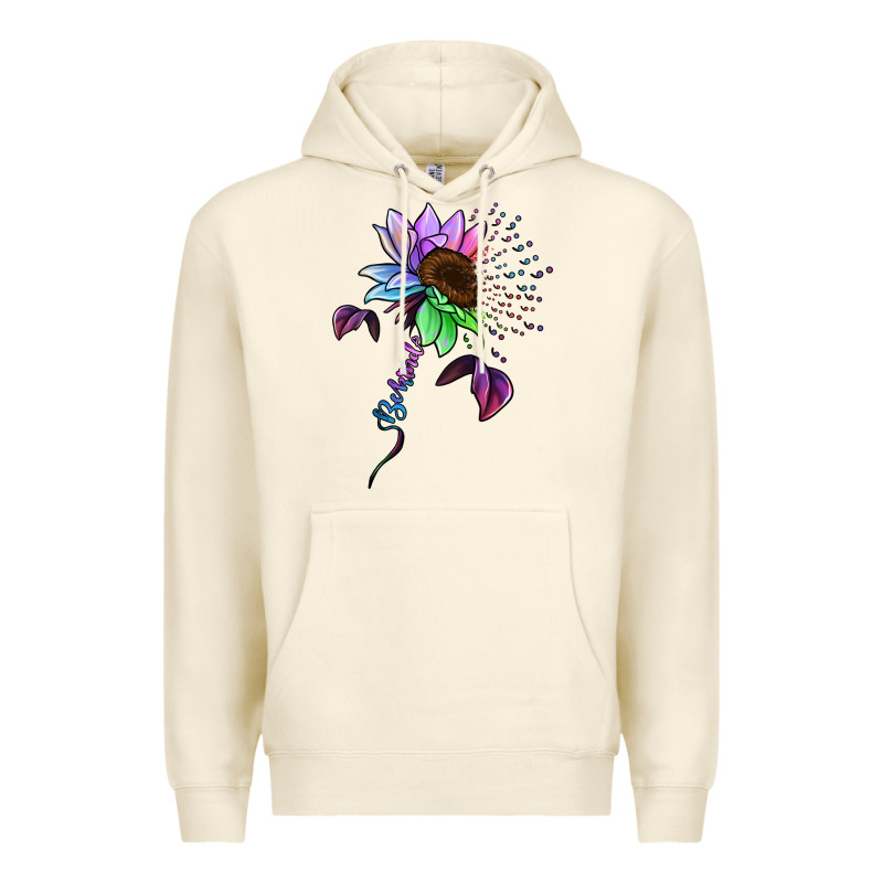 Be Kind Autism Awareness Premium Hoodie by Bettercallsaul | Teevron