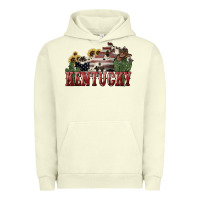 Pigment Pistachio Kentucky 4th of july Urban Hoodie - HowdyJamesFarm