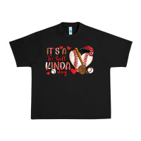 Black it s a tee ball kinda day baseball Urban Heavy Tee - Artiststas