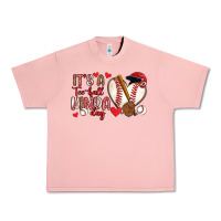Salmon it s a tee ball kinda day baseball Urban Heavy Tee - Artiststas