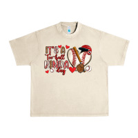 Sandshell it s a tee ball kinda day baseball Urban Heavy Tee - Artiststas