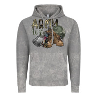 Cloud Rock army wife Vintage Hoodie - SublimationCraftShop