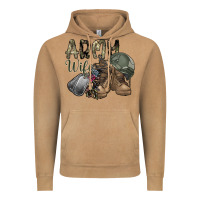 Vintage Camel army wife Vintage Hoodie - SublimationCraftShop