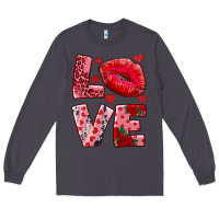 Smoke love kiss Long Sleeve Tee - AdoDesignShop