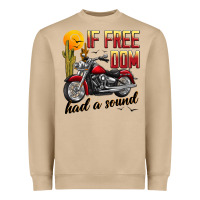 Mushroom if freedom had a sound Heavyweight Sweatshirt - JahusDesignShop
