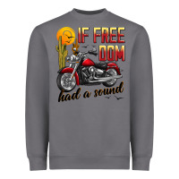 Storm if freedom had a sound Heavyweight Sweatshirt - JahusDesignShop