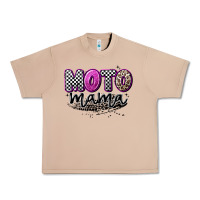 Burro moto mama Urban Heavy Tee - Artiststas