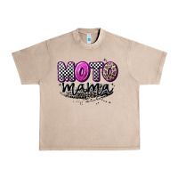 French Oak moto mama Urban Heavy Tee - Artiststas