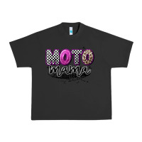 Pigment Black moto mama Urban Heavy Tee - Artiststas