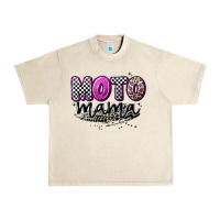 Sandshell moto mama Urban Heavy Tee - Artiststas
