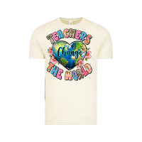 Vintage Arctic teachers change the world Vintage Tee - JahusDesignShop