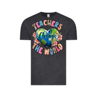 Vintage Black teachers change the world Vintage Tee - JahusDesignShop