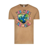 Vintage Camel teachers change the world Vintage Tee - JahusDesignShop