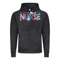 Easter Nurse Easter Day Vintage Hoodie | Teevron