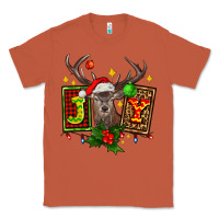 Copper joy with reindeer ado Classic Tee - AdoDesignShop
