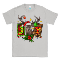 Moon Dust joy with reindeer ado Classic Tee - AdoDesignShop