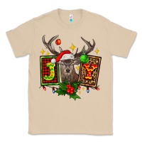 Mushroom joy with reindeer ado Classic Tee - AdoDesignShop