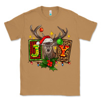 Toasted Coconut joy with reindeer ado Classic Tee - AdoDesignShop