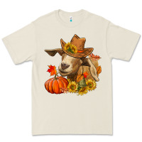 Bone Fall Goat Premium Tee - RanaPortraitStore