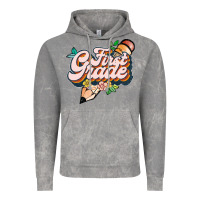 Cloud Rock first grade Vintage Hoodie - JahusDesignShop
