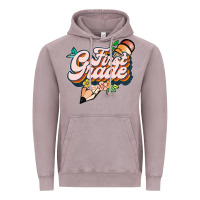 Vintage Zinc first grade Vintage Hoodie - JahusDesignShop