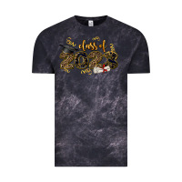Cloud Black class of 2023 Vintage Tee - AdoDesignShop