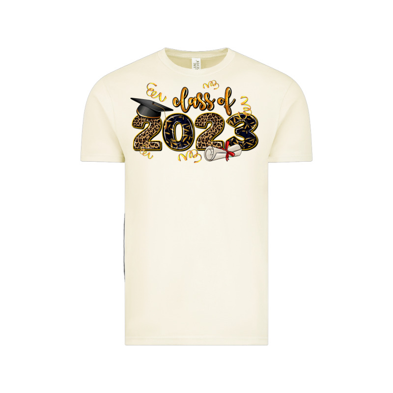 Class Of 2023 Vintage Tee by AdoDesignShop | Teevron