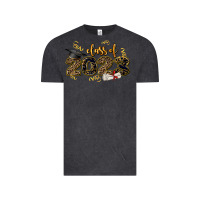 Vintage Black class of 2023 Vintage Tee - AdoDesignShop