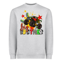 Heather Grey big brother Heavyweight Sweatshirt - AdoDesignShop