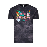 Cloud Black best school counselor ever Vintage Tee - AdoDesignShop