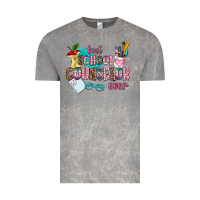 Cloud Rock best school counselor ever Vintage Tee - AdoDesignShop