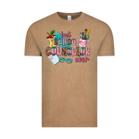 Vintage Coffee best school counselor ever Vintage Tee - AdoDesignShop