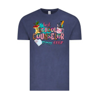 Vintage Denim best school counselor ever Vintage Tee - AdoDesignShop