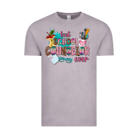 Vintage Zinc best school counselor ever Vintage Tee - AdoDesignShop