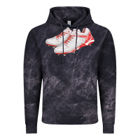 Cloud Black red cleats fa element Vintage Hoodie - FaDigitalArtStudio
