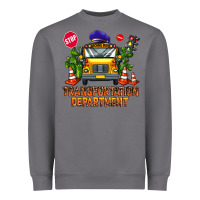 Storm transportation department Heavyweight Sweatshirt - AdoDesignShop
