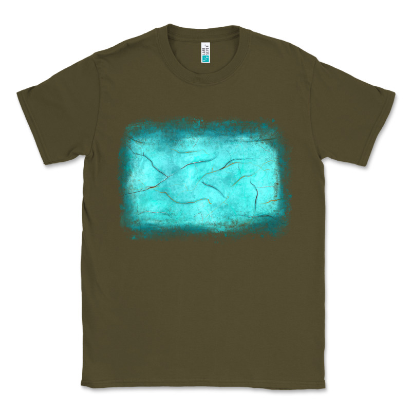 Gemstone Background Classic Tee by JahusDesignShop | Teevron