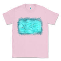 Bubblegum Pink gemstone background Classic Tee - JahusDesignShop