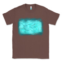 Chestnut gemstone background Classic Tee - JahusDesignShop