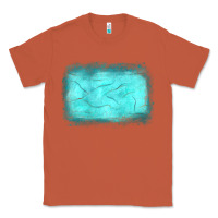 Copper gemstone background Classic Tee - JahusDesignShop