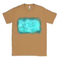 Toasted Coconut gemstone background Classic Tee - JahusDesignShop