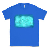 True Royal gemstone background Classic Tee - JahusDesignShop