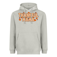 Moon Dust Thankful Mama Heavyweight Hoodie - MaliasSmallBusiness