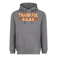 Storm Thankful Mama Heavyweight Hoodie - MaliasSmallBusiness