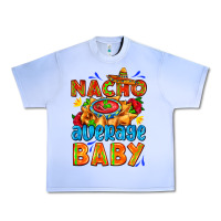 Grape Ice nacho average baby with nacho 2 Urban Heavy Tee - AdoDesignShop