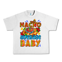 Lunar Rock nacho average baby with nacho 2 Urban Heavy Tee - AdoDesignShop