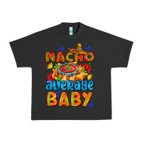 Pigment Black nacho average baby with nacho 2 Urban Heavy Tee - AdoDesignShop