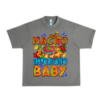 Tornado nacho average baby with nacho 2 Urban Heavy Tee - AdoDesignShop